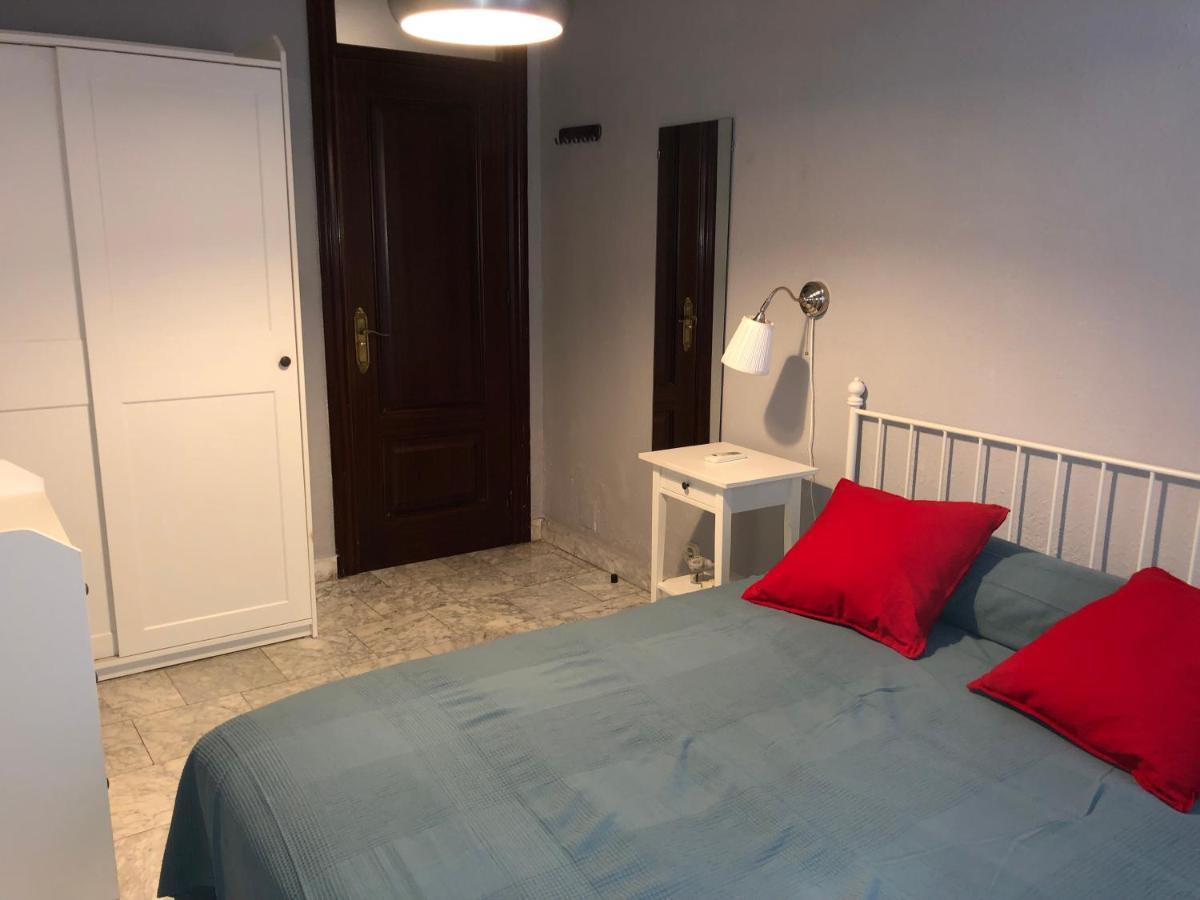 Apartamento Centro Malaga Calle Beatas Eksteriør bilde