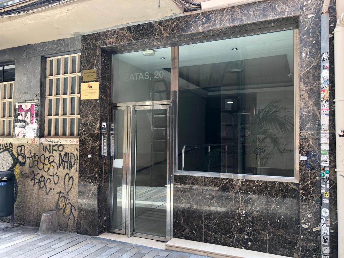 Apartamento Centro Malaga Calle Beatas Eksteriør bilde