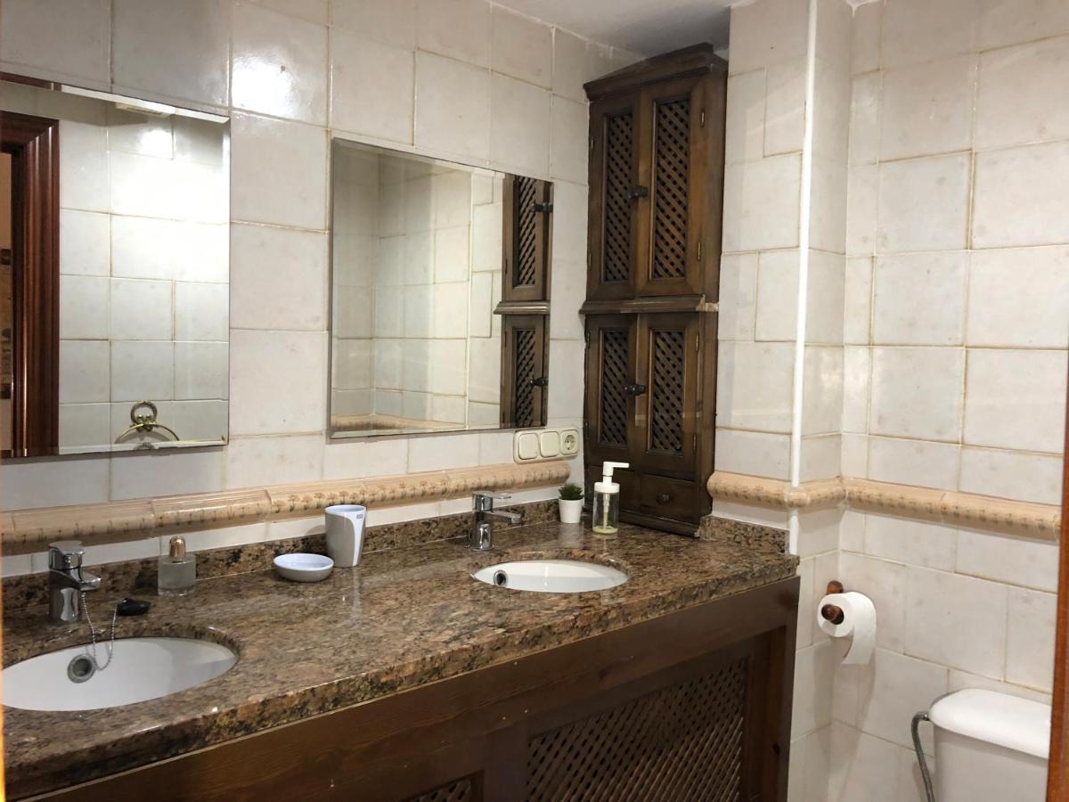 Apartamento Centro Malaga Calle Beatas Eksteriør bilde