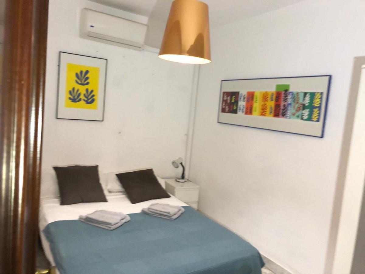 Apartamento Centro Malaga Calle Beatas Eksteriør bilde