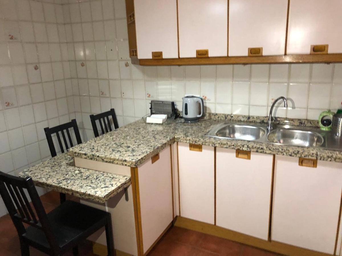 Apartamento Centro Malaga Calle Beatas Eksteriør bilde