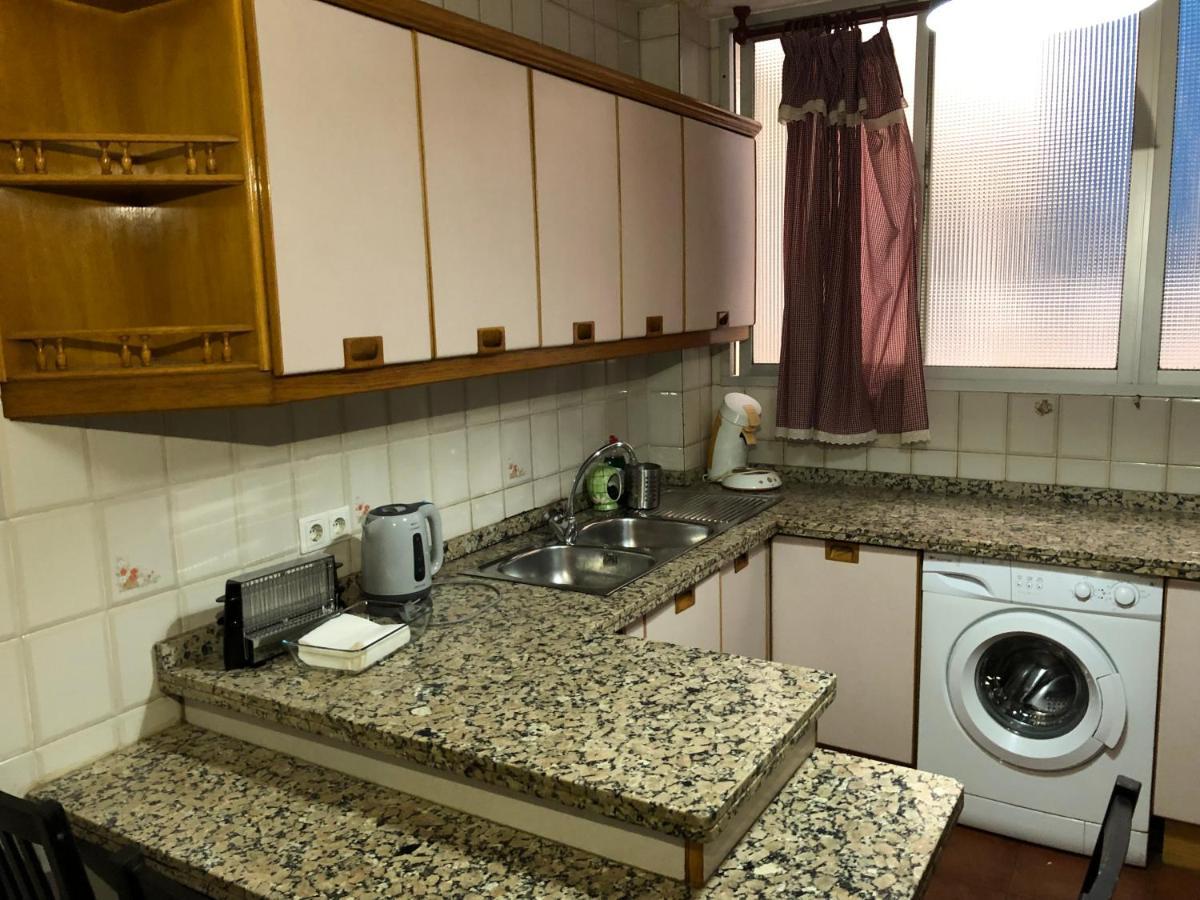 Apartamento Centro Malaga Calle Beatas Eksteriør bilde