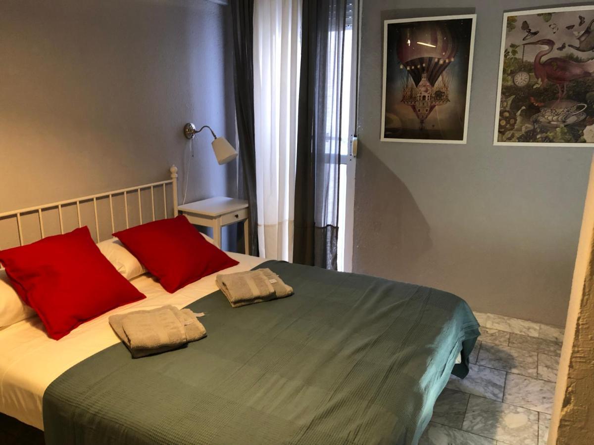 Apartamento Centro Malaga Calle Beatas Eksteriør bilde