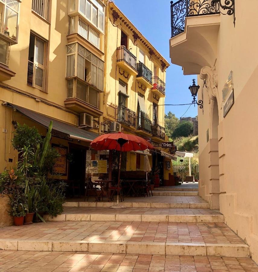 Apartamento Centro Malaga Calle Beatas Eksteriør bilde