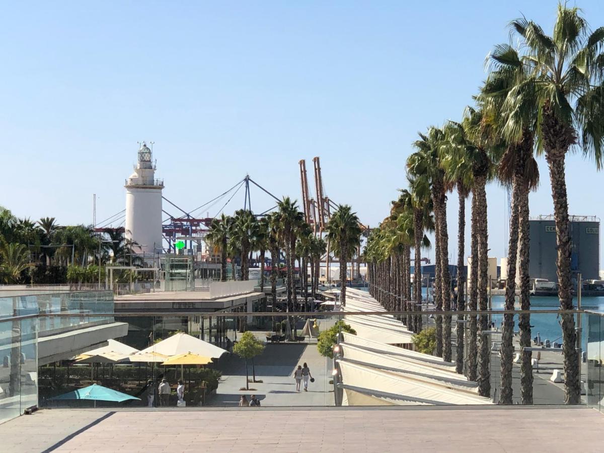 Apartamento Centro Malaga Calle Beatas Eksteriør bilde