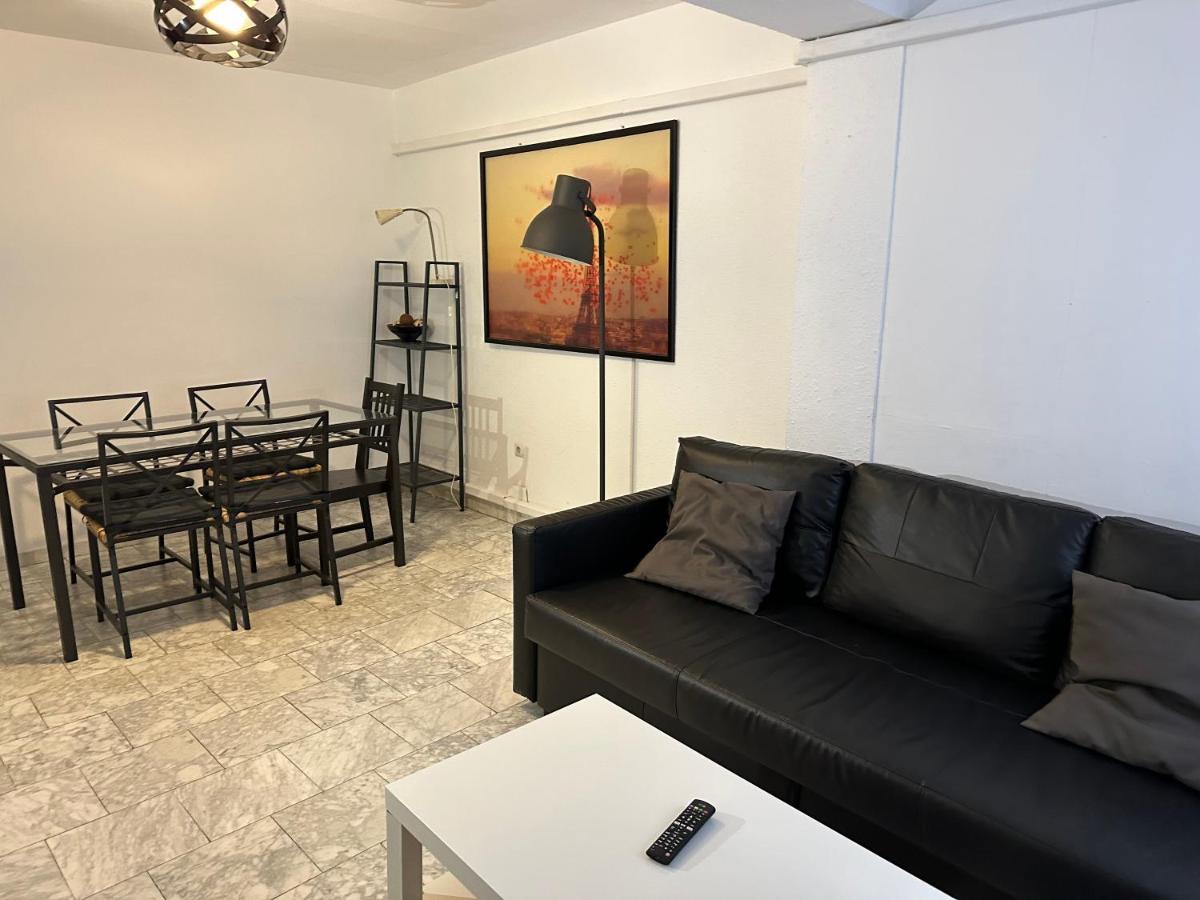 Apartamento Centro Malaga Calle Beatas Eksteriør bilde