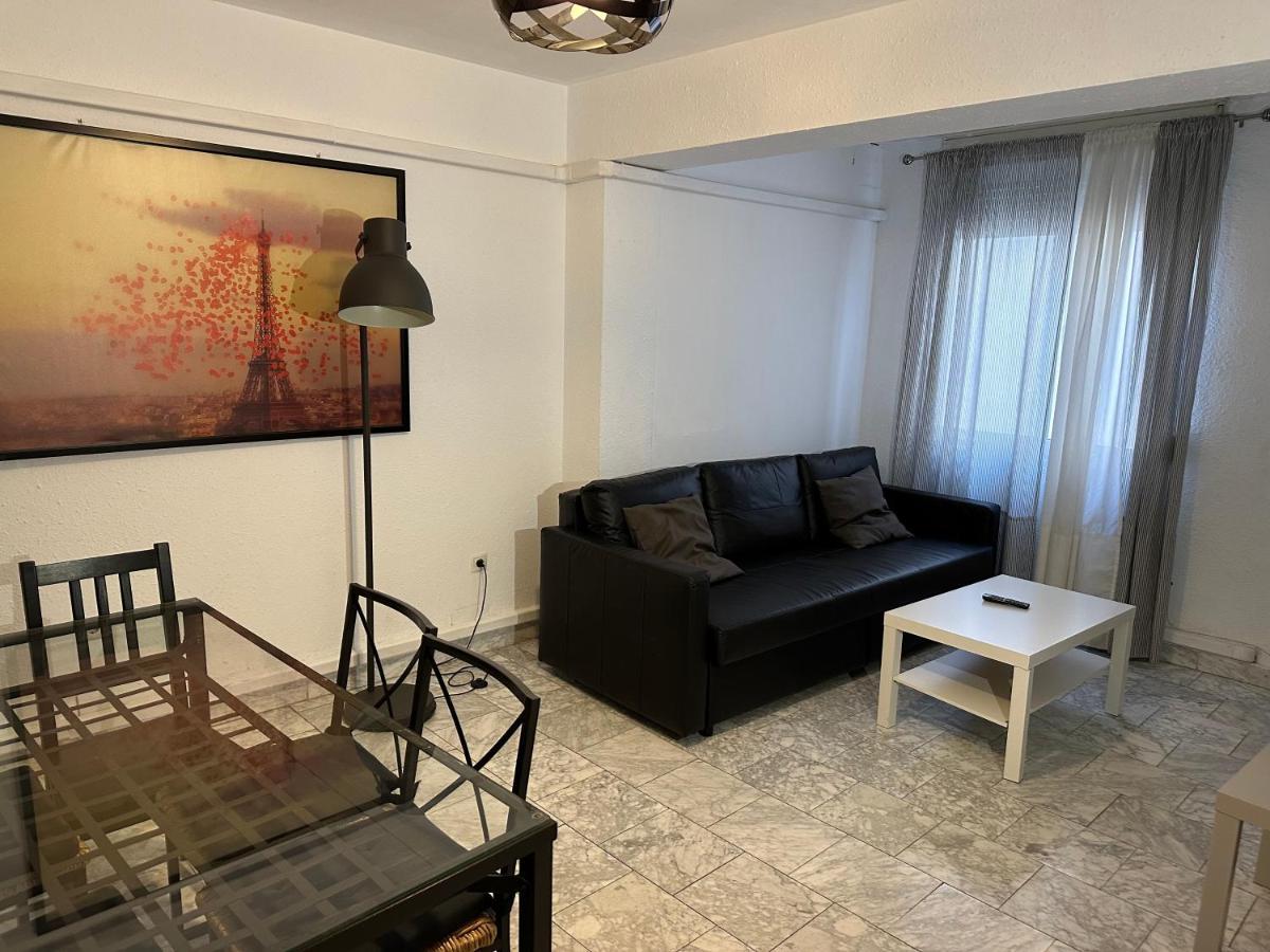 Apartamento Centro Malaga Calle Beatas Eksteriør bilde